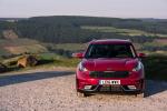 Kia Niro 2016 года (UK)
